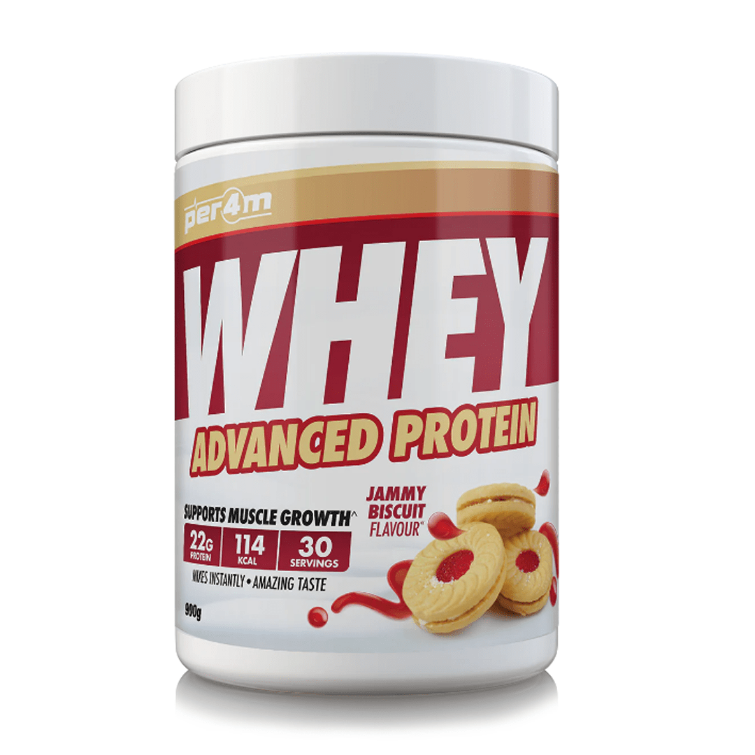 Per4m Whey 900g
