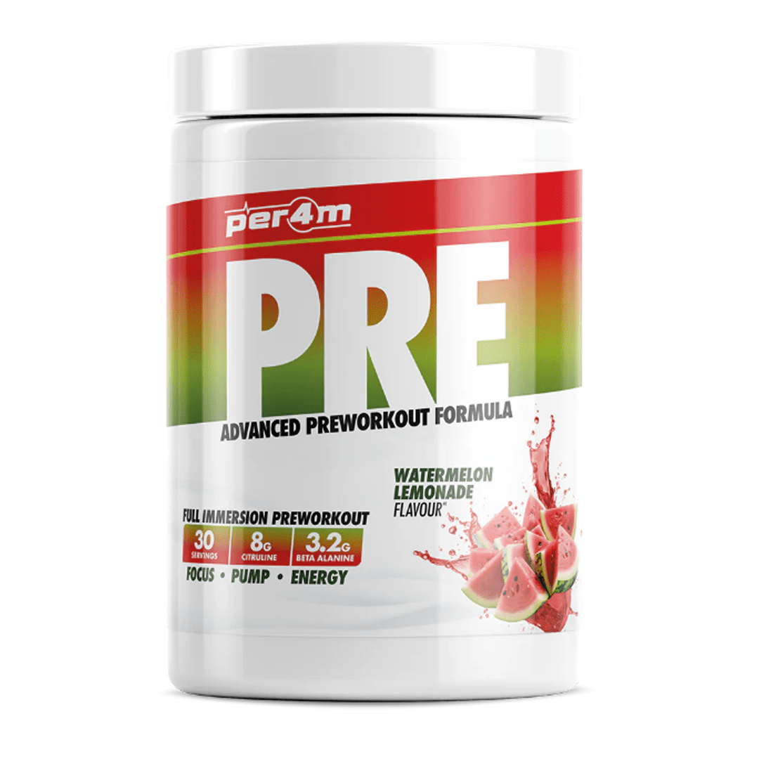 Per4m Pre Avanced Pre-Workout (30 Servings)