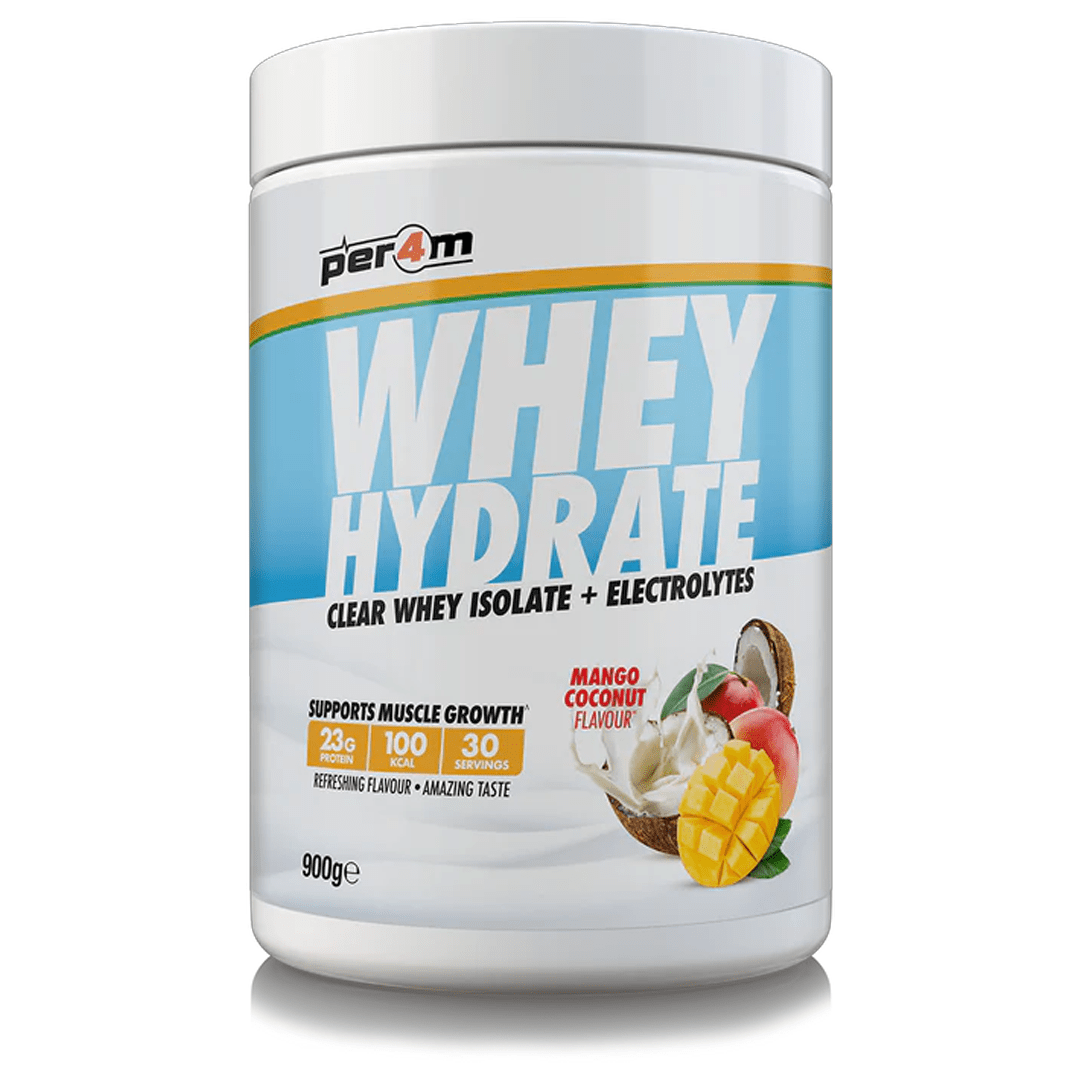 PER4M Clear Whey Hydrate (30 Servings)