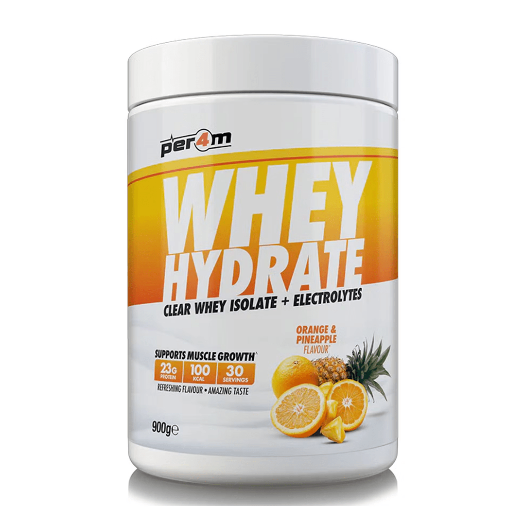PER4M Clear Whey Hydrate (30 Servings)