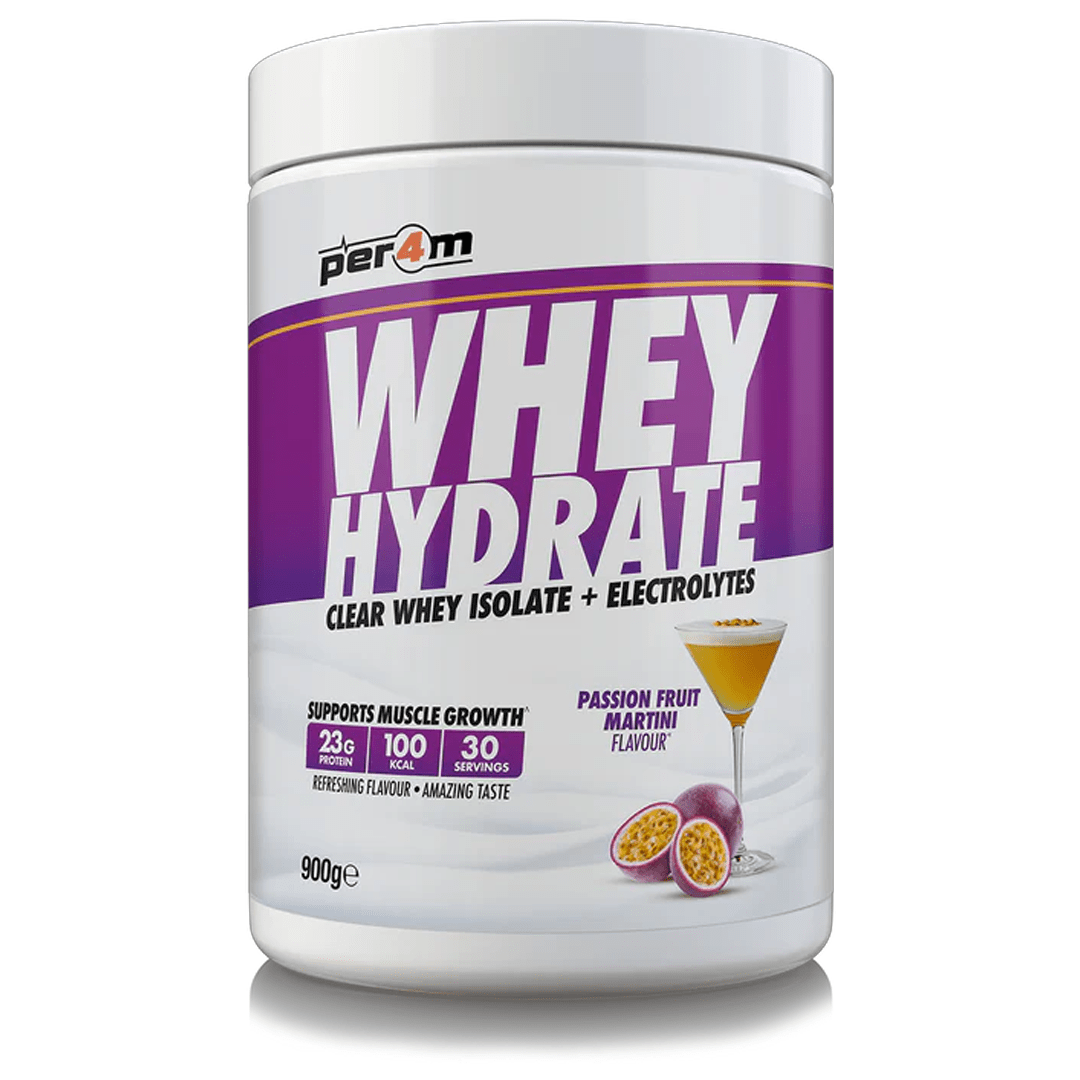PER4M Clear Whey Hydrate (30 Servings)