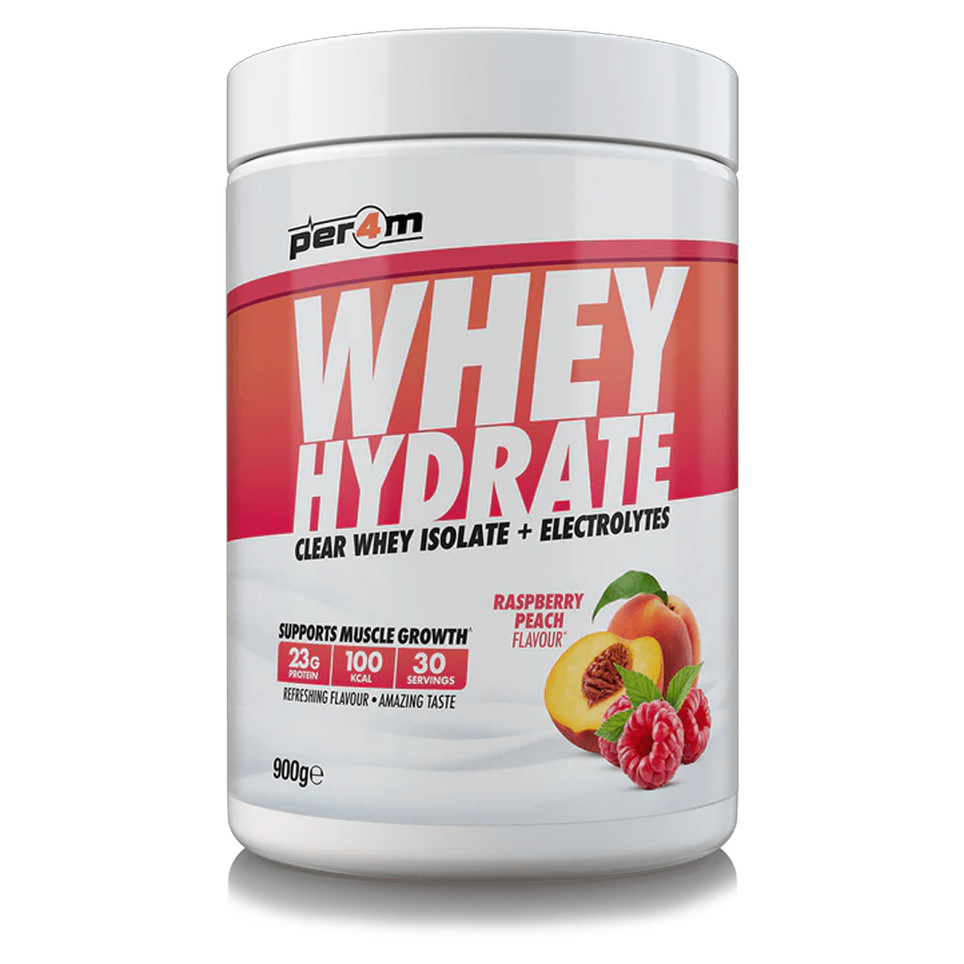 PER4M Clear Whey Hydrate (30 Servings)