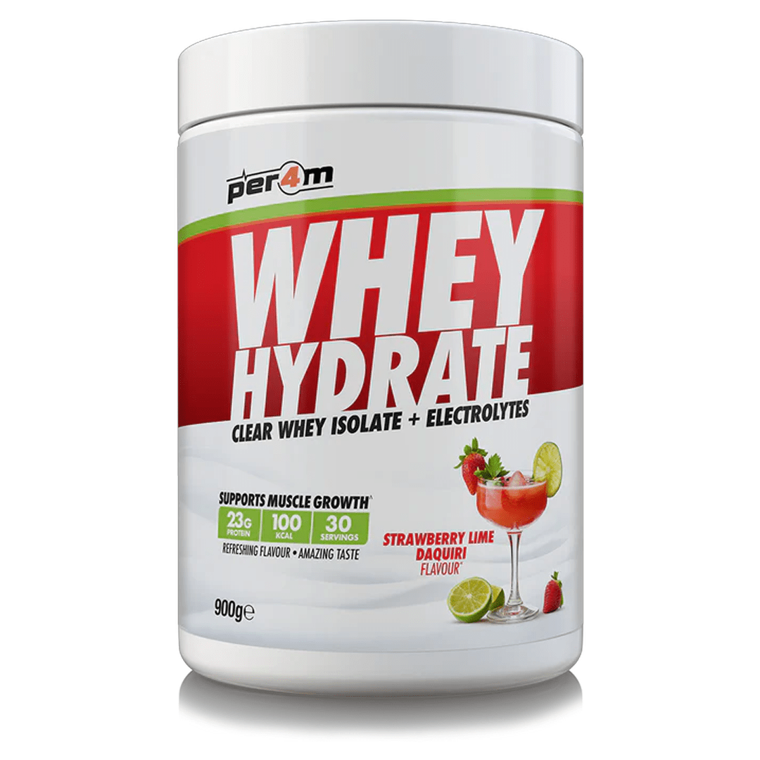 PER4M Clear Whey Hydrate (30 Servings)