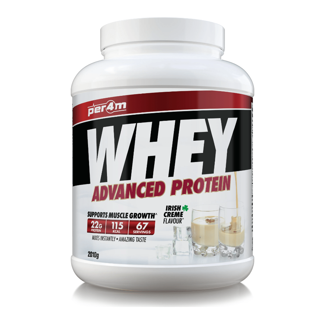 Per4m Whey 2kg (67 Servings)