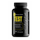 Pharma Grade Test (120 Capsules)