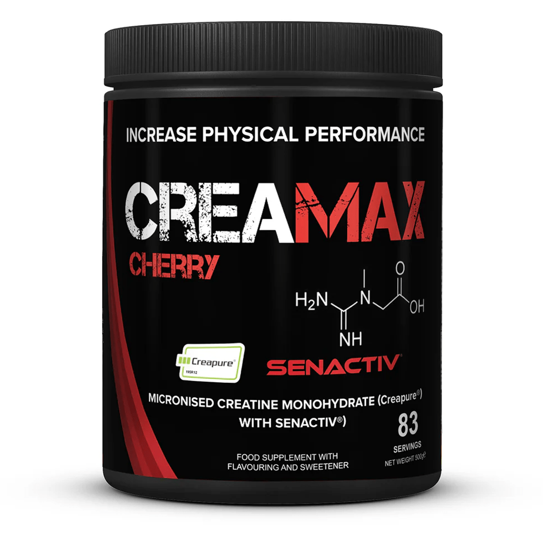 Strom CreaMAX - Creatine Monohydrate (90 Servings)