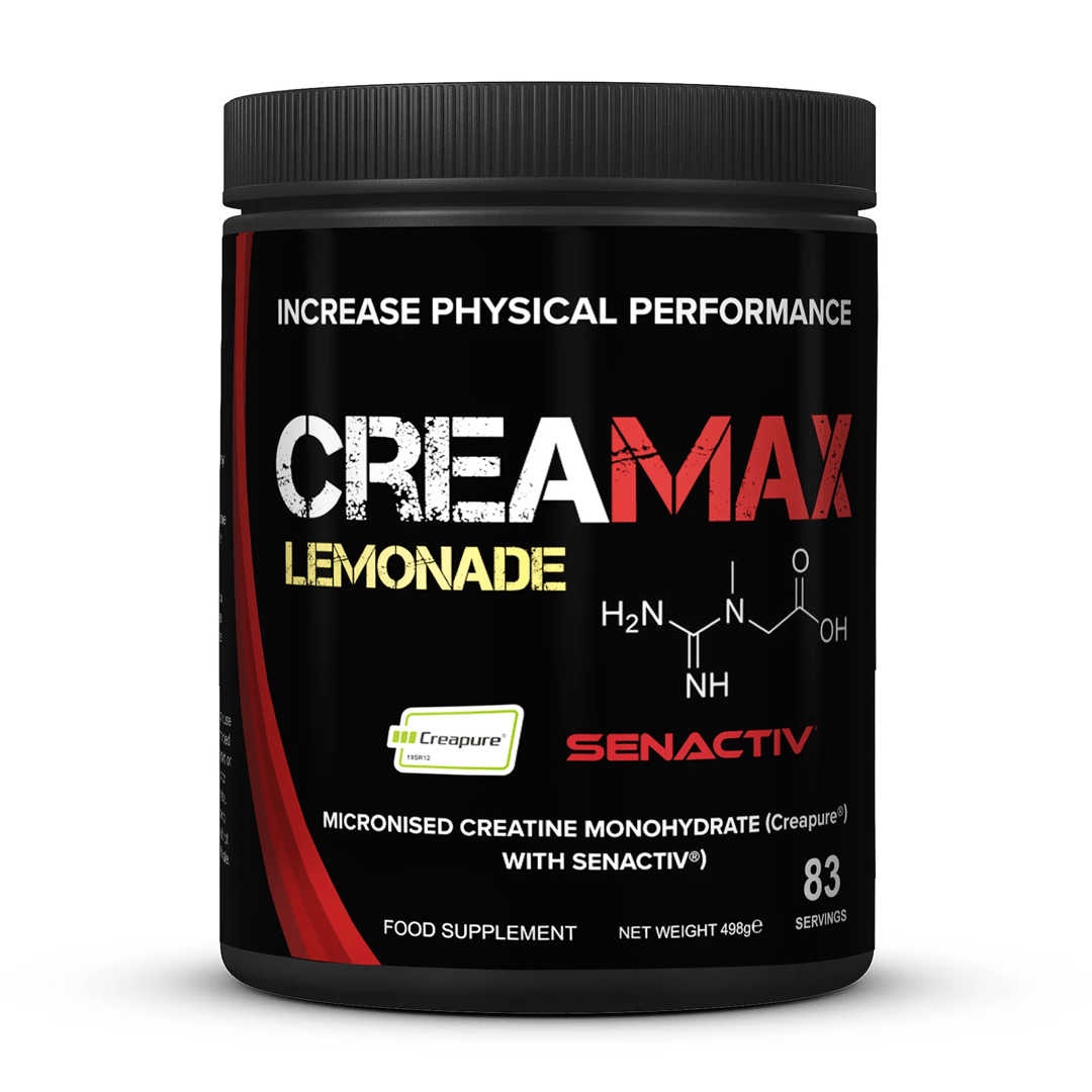 Strom CreaMAX - Creatine Monohydrate (90 Servings)