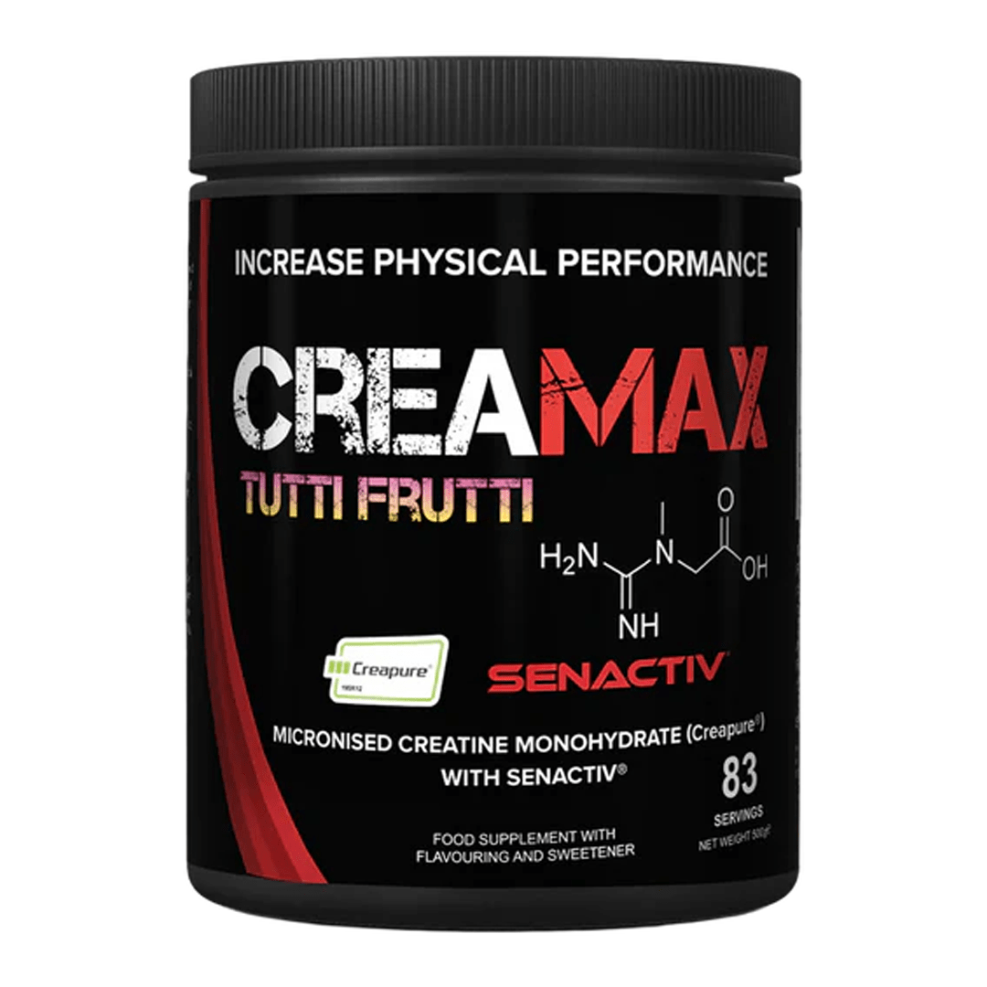 Strom CreaMAX - Creatine Monohydrate (90 Servings)