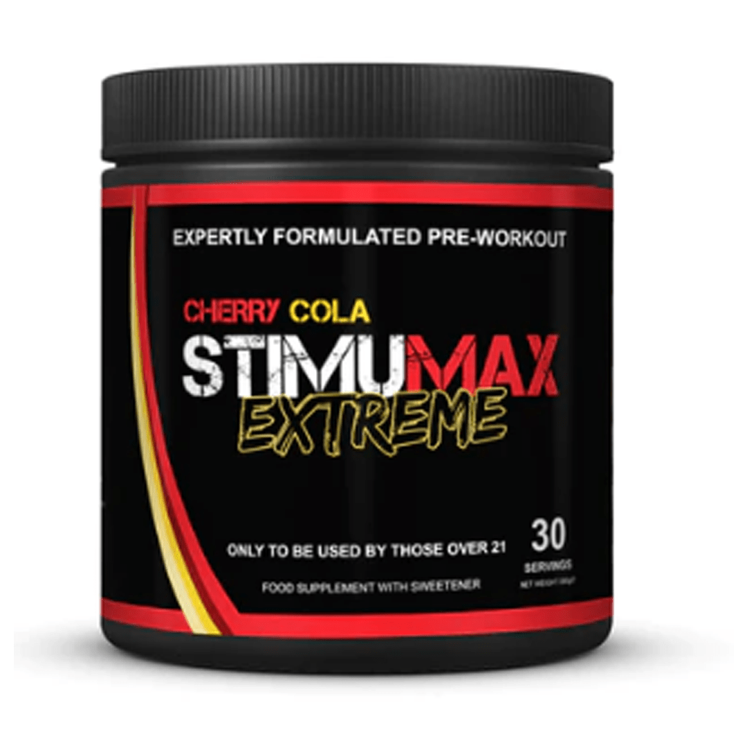 Strom StimuMax EXTREME (30 Servings)