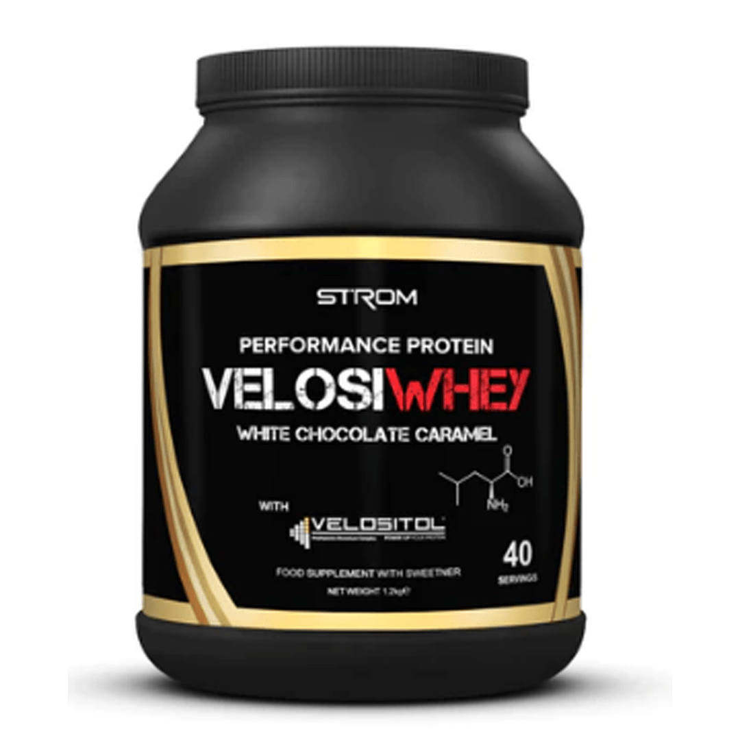Strom VelosiWhey 1.2kg (40 Servings)