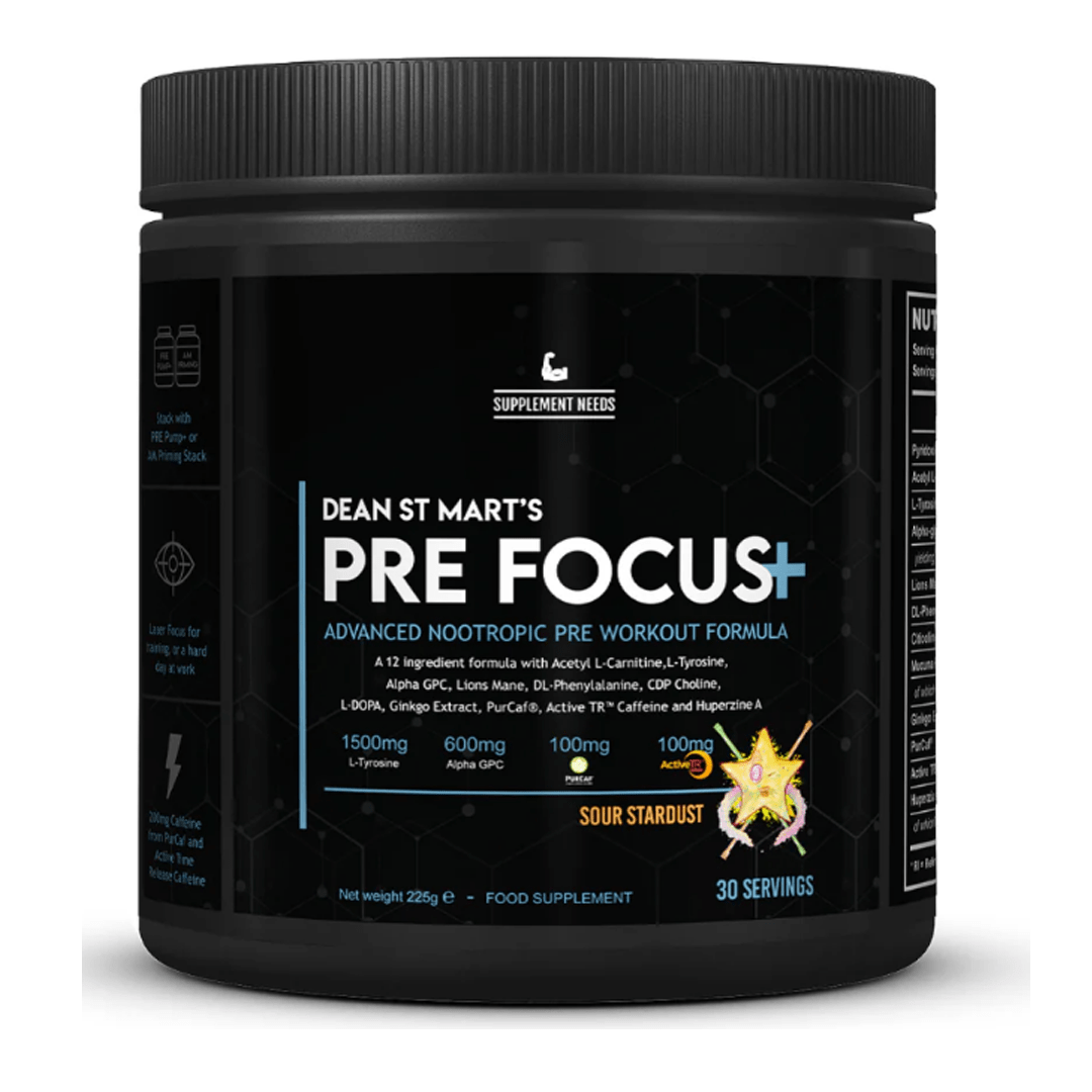 Pre Focus+ (30 Servings)