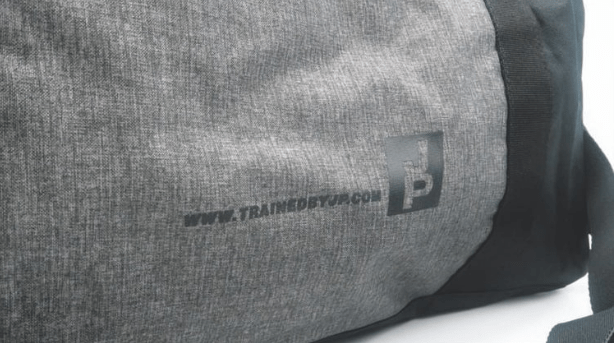 tbJP Gym Holdall Bag
