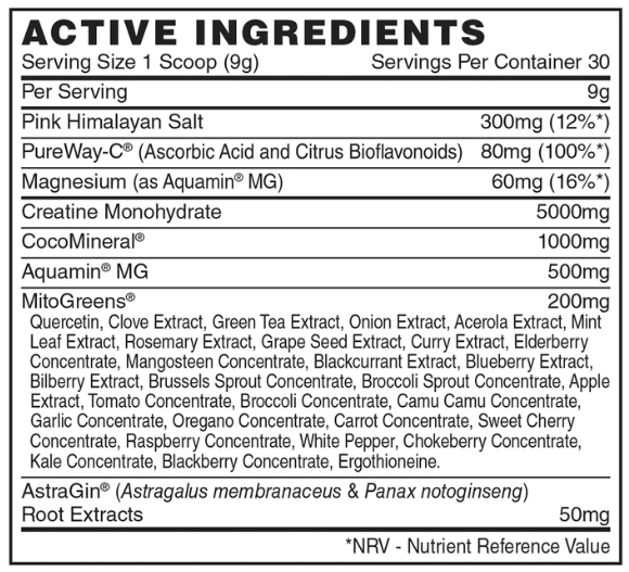 Crea-Greens® (30 Servings)