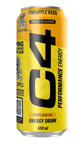 C4 Energy 1x500ml