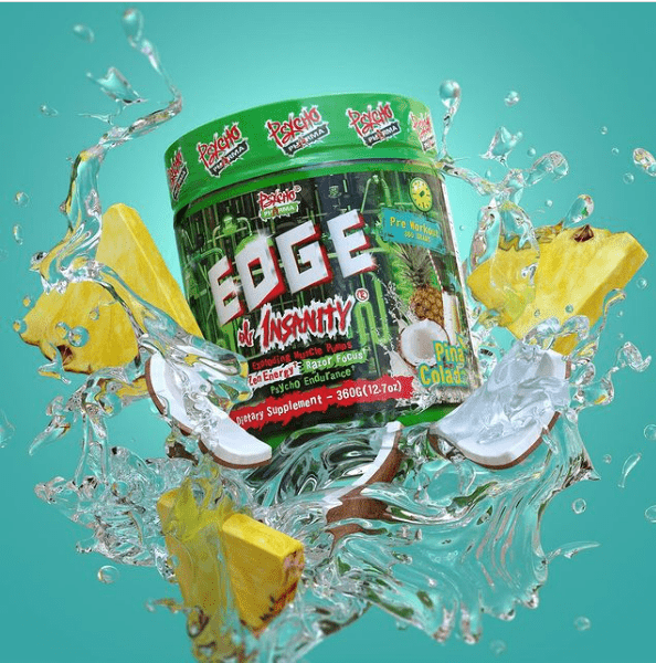 Psycho Pharma Edge of Insanity (25 Servings)
