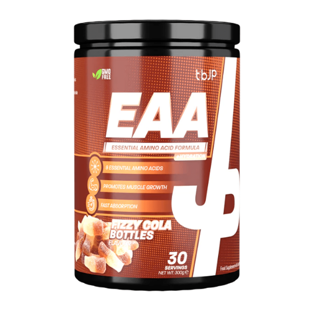 tbJP EAA + Hydration (30 Servings)
