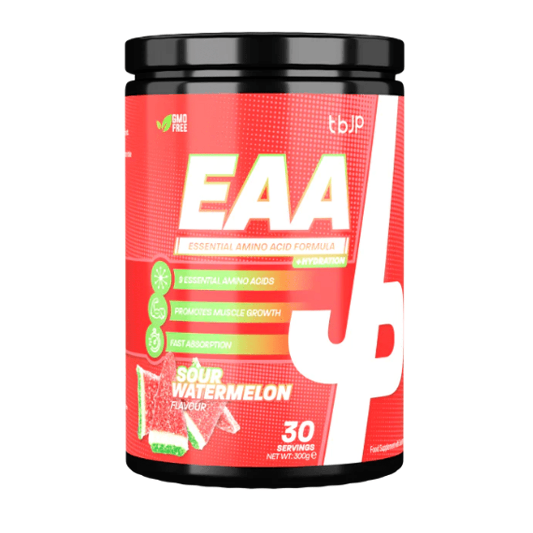 tbJP EAA + Hydration (30 Servings)