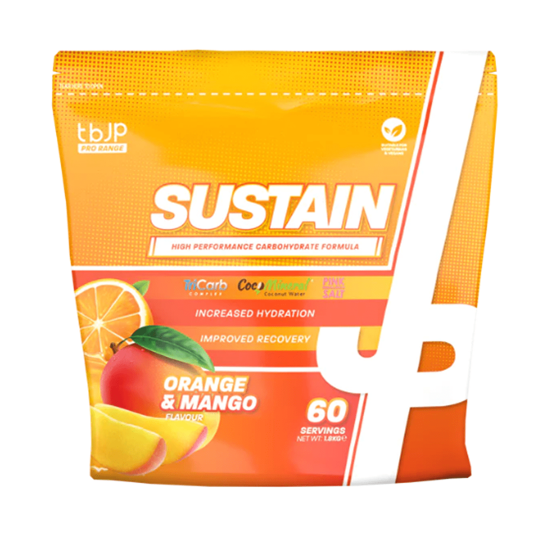 tbJP Sustain Intra Carb (60 Servings)