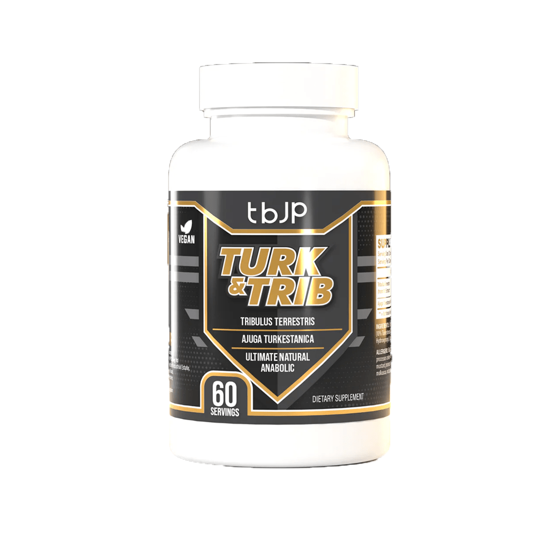 TbJP Turk & Trib (60 Servings)