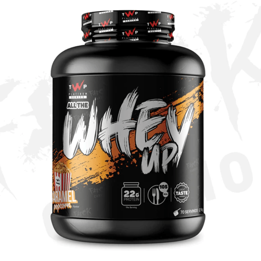 TWP All The Whey Up 2.1kg (70 Servings)