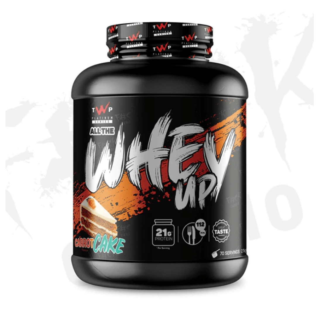 TWP All The Whey Up 2.1kg (70 Servings)