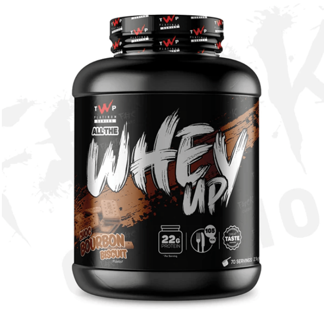 TWP All The Whey Up 2.1kg (70 Servings)