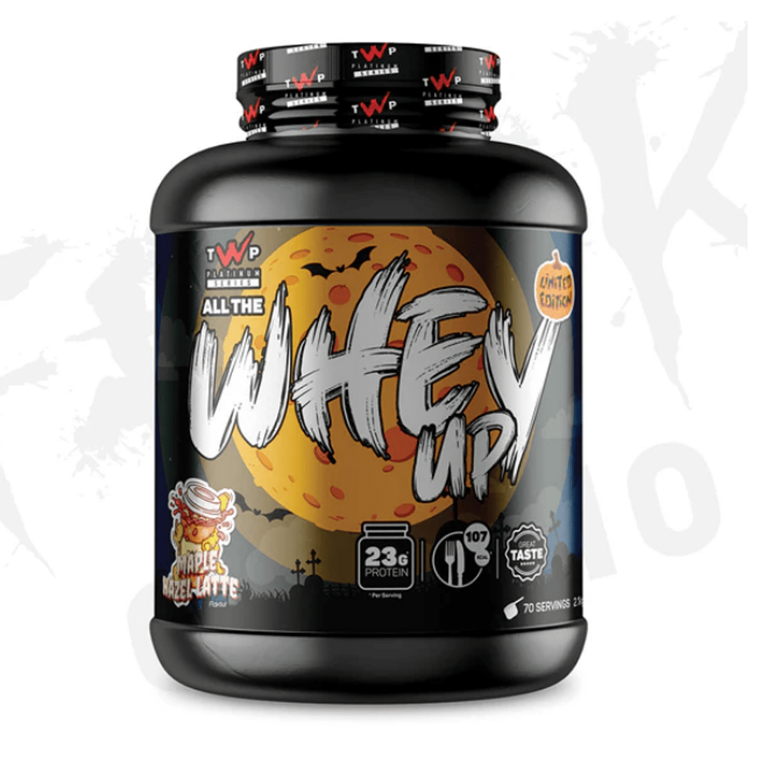 TWP All The Whey Up 2.1kg (70 Servings)
