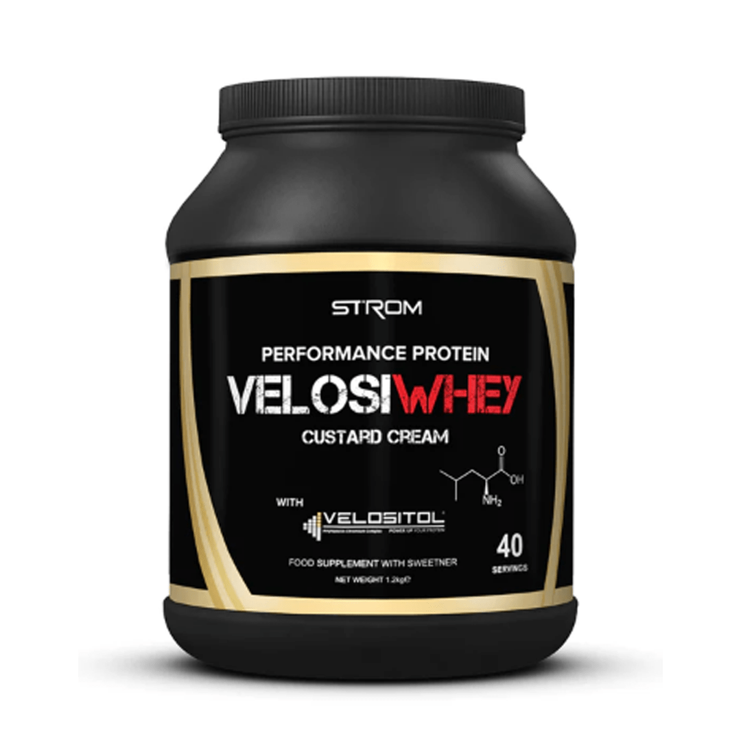 Strom VelosiWhey 1.2kg (40 Servings)