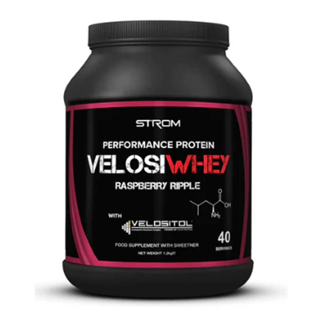 Strom VelosiWhey 1.2kg (40 Servings)