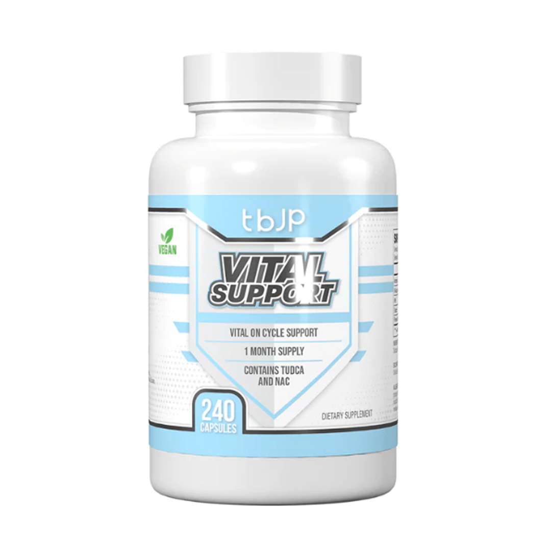 tbJP Vital Support (240 Capsules)