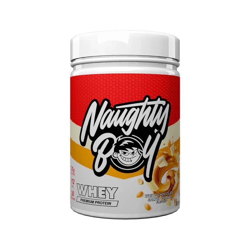 Naughty Boy Whey 900g (30 Servings)