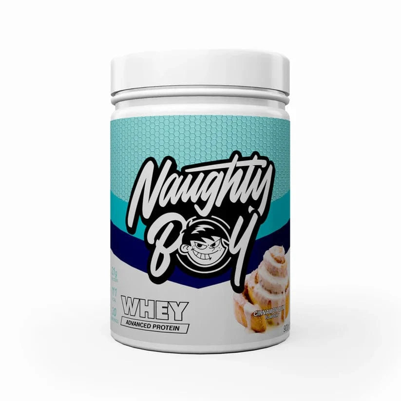 Naughty Boy Whey 900g (30 Servings)
