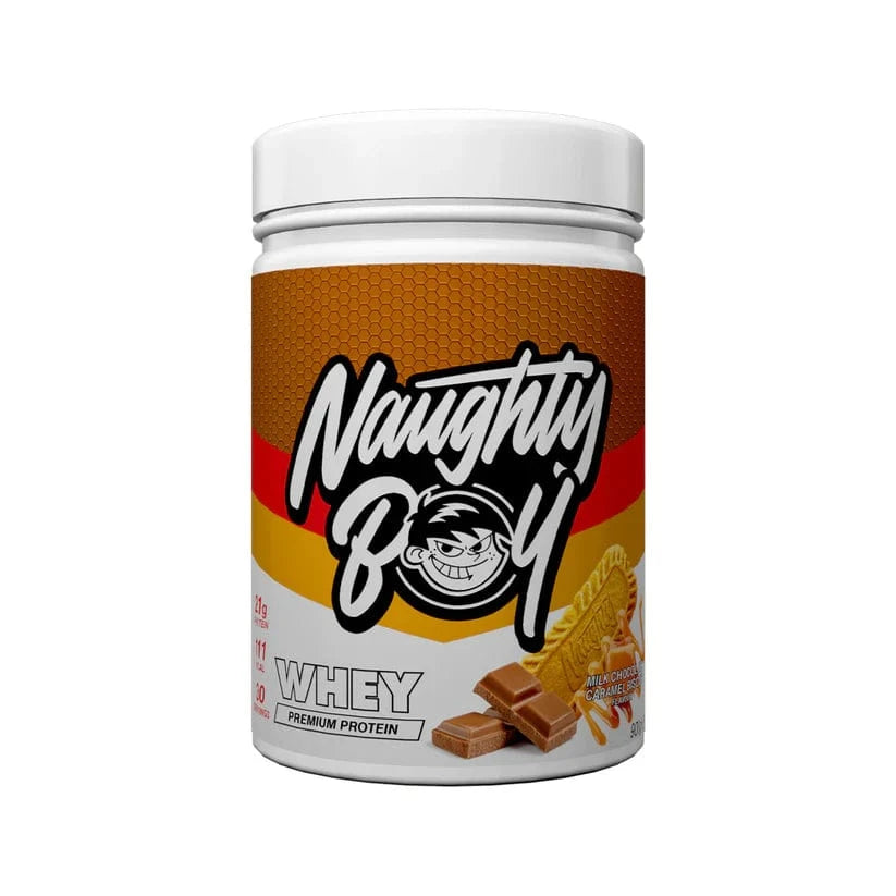Naughty Boy Whey 900g (30 Servings)
