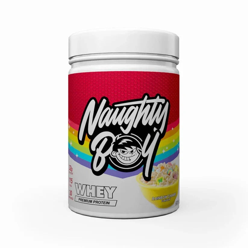 Naughty Boy Whey 900g (30 Servings)