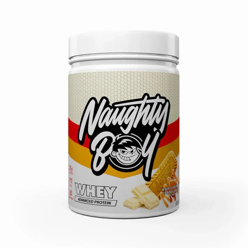 Naughty Boy Whey 900g (30 Servings)