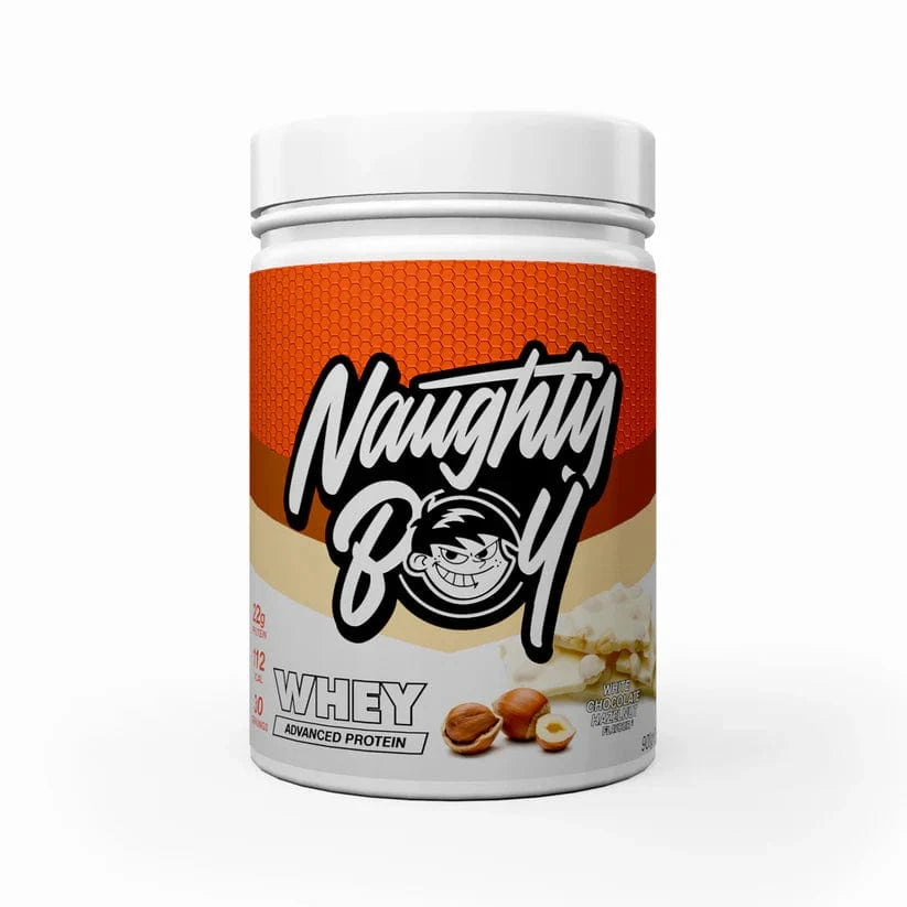 Naughty Boy Whey 900g (30 Servings)