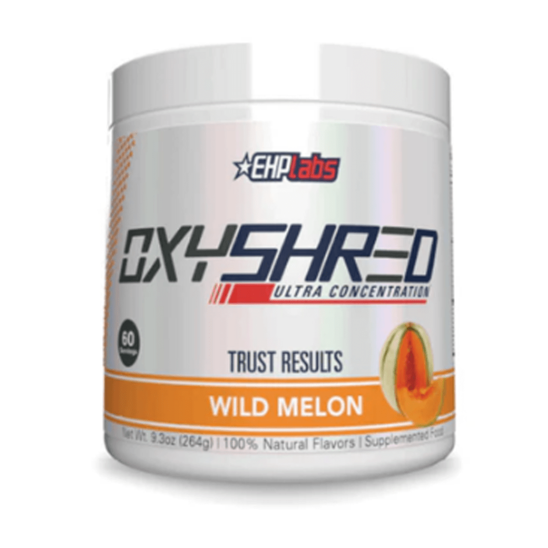 EHP Labs Oxyshred Thermogenic Fat Burner (60 Servings)