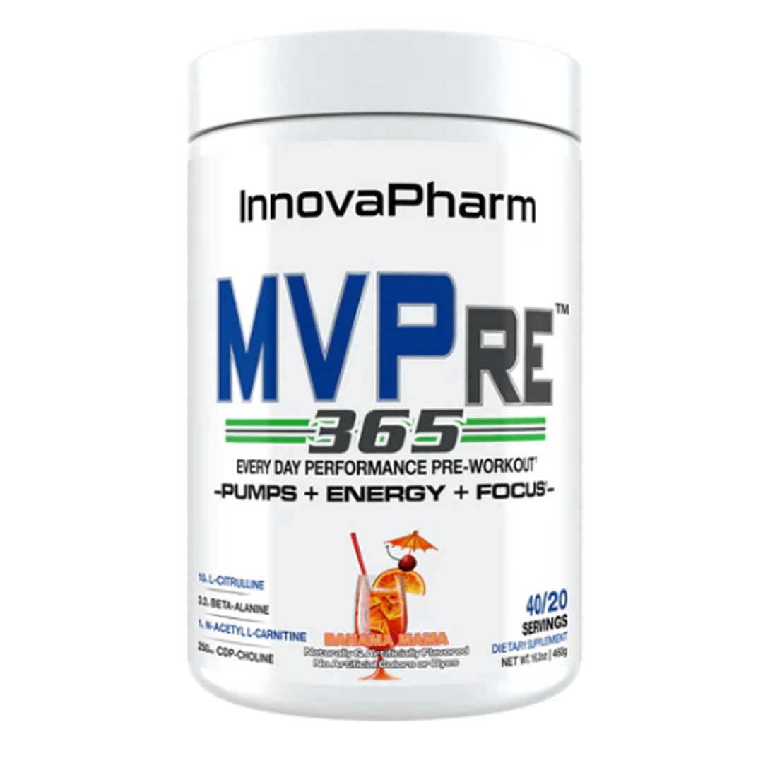MVPre 365 Daily Pre-Workout