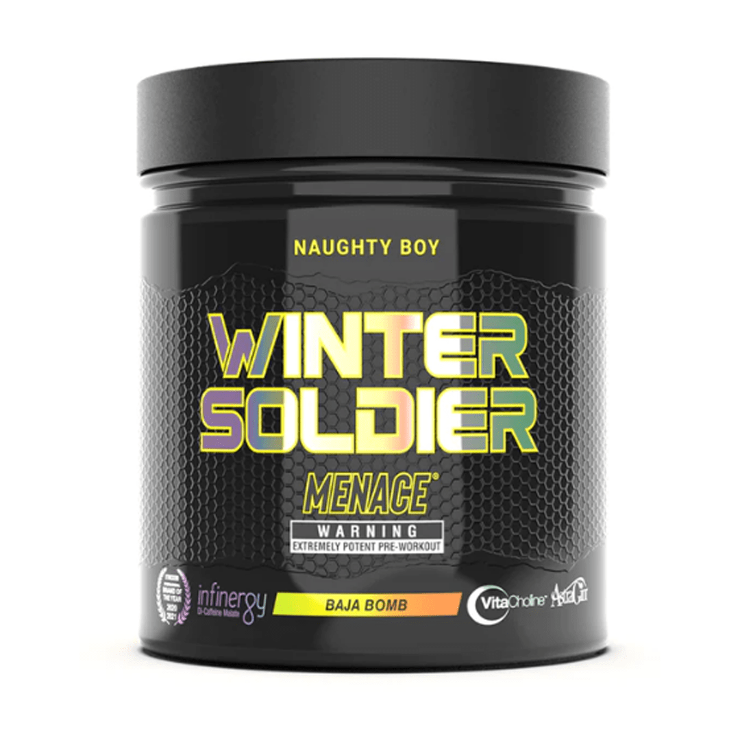Naughty Boy Menace (30 Servings)