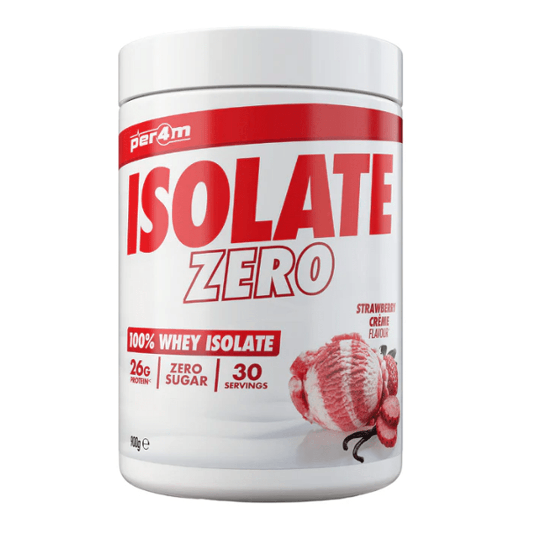 Isolate Zero - 100% Whey Isolate 900g (30 Servings)