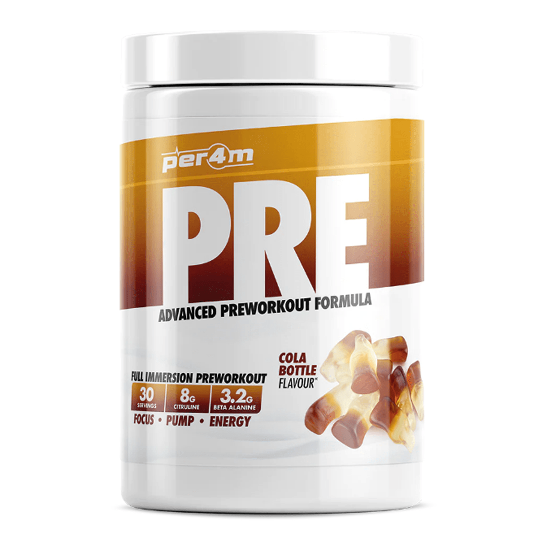 Per4m Pre Avanced Pre-Workout (30 Servings)