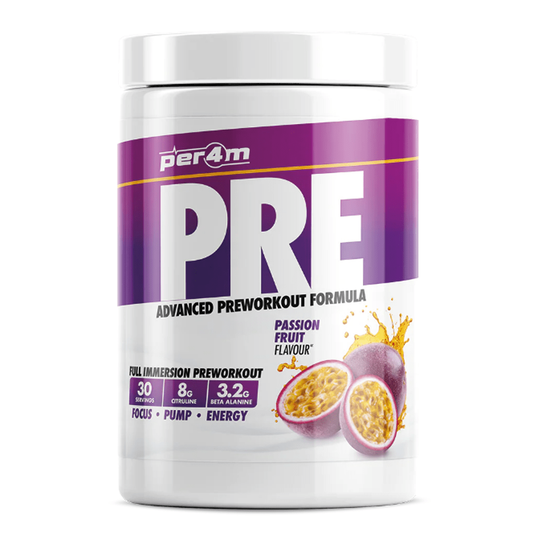 Per4m Pre Avanced Pre-Workout (30 Servings)