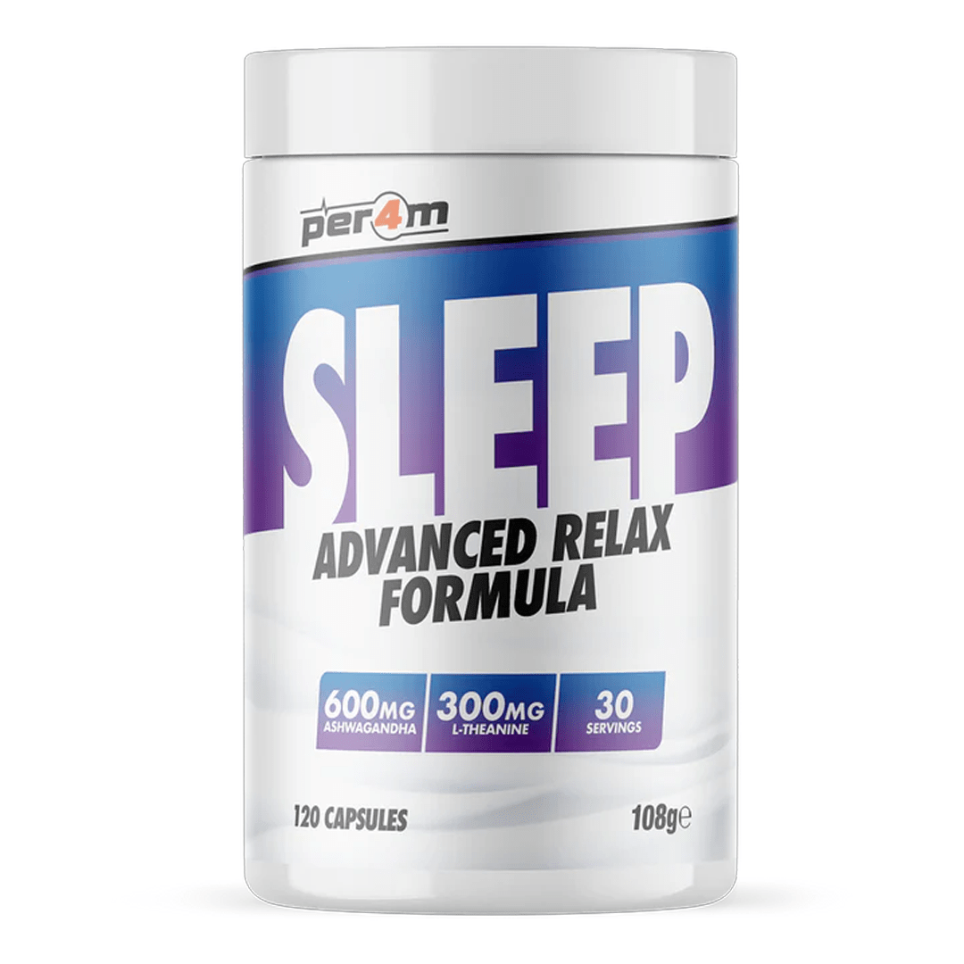 Per4m Sleep Capsules (30 Servings)