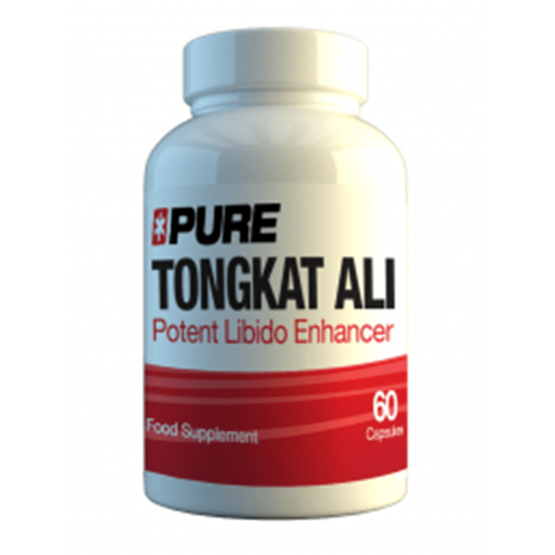 Tongkat Ali 200:1 450mg (90 Servings)