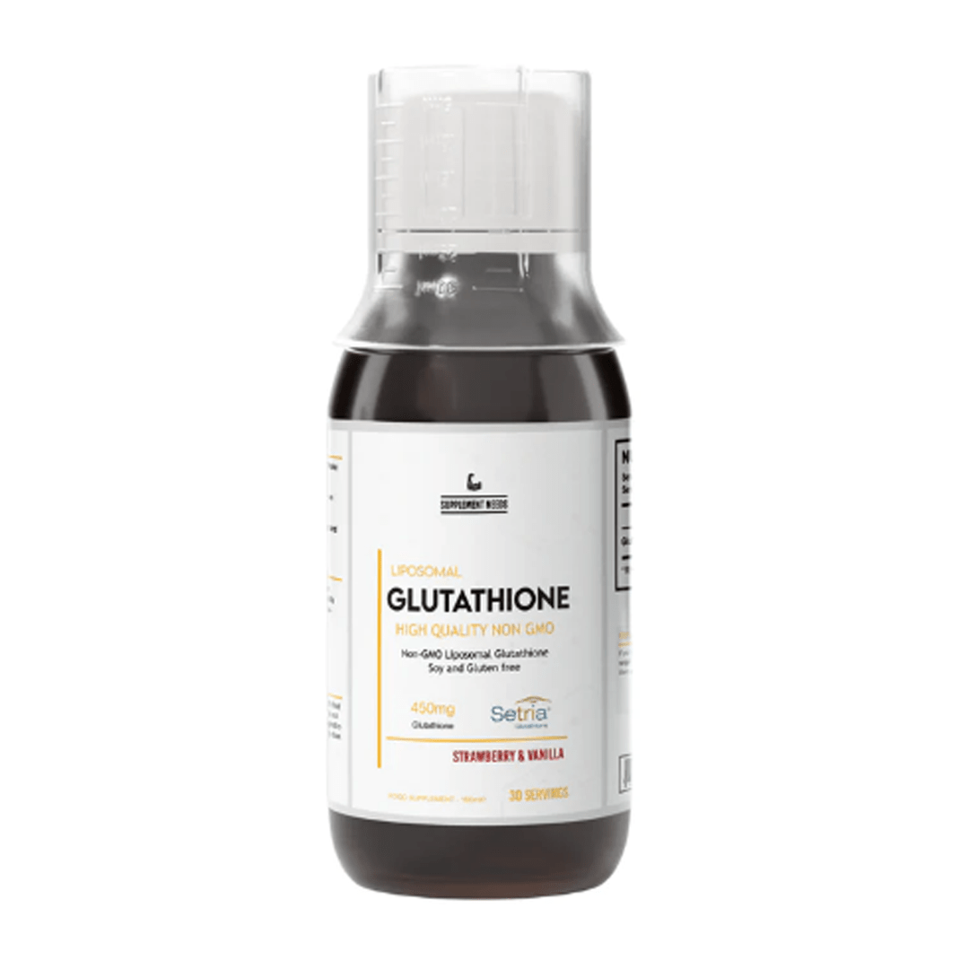 Liposomal Glutathione (30 Servings)