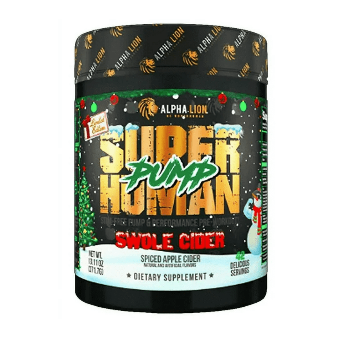 Superhuman Pump 367.5g