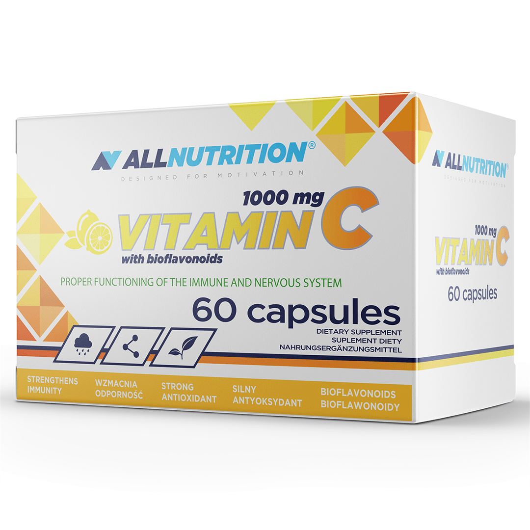 Vitamin C with Bioflavonoids 1000mg
