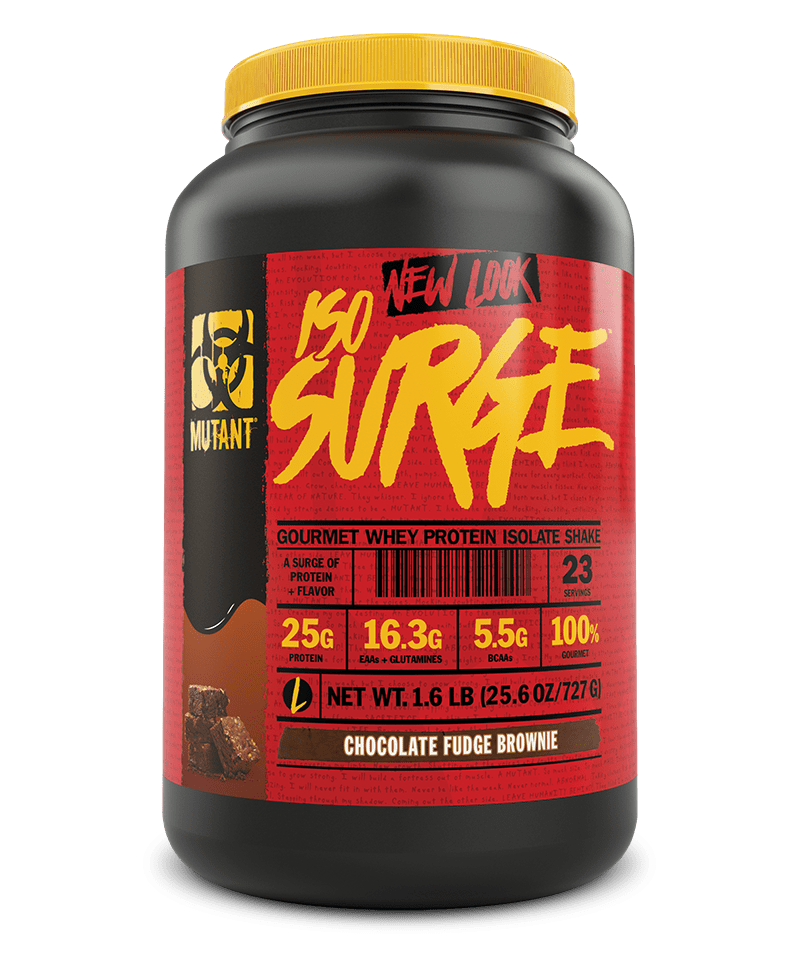 Iso Surge 727g
