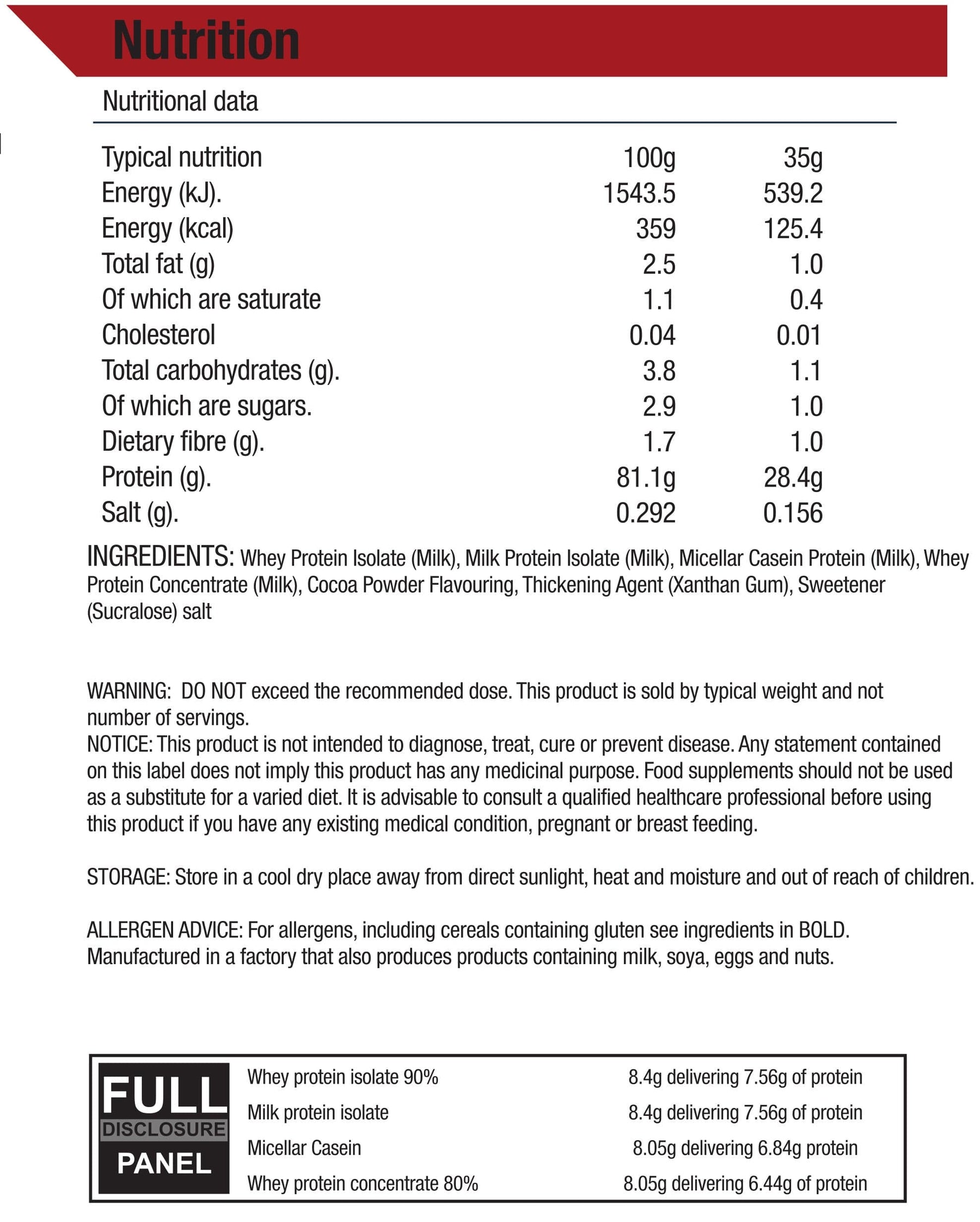 Alpha Neon SUPER 4™ 2kg