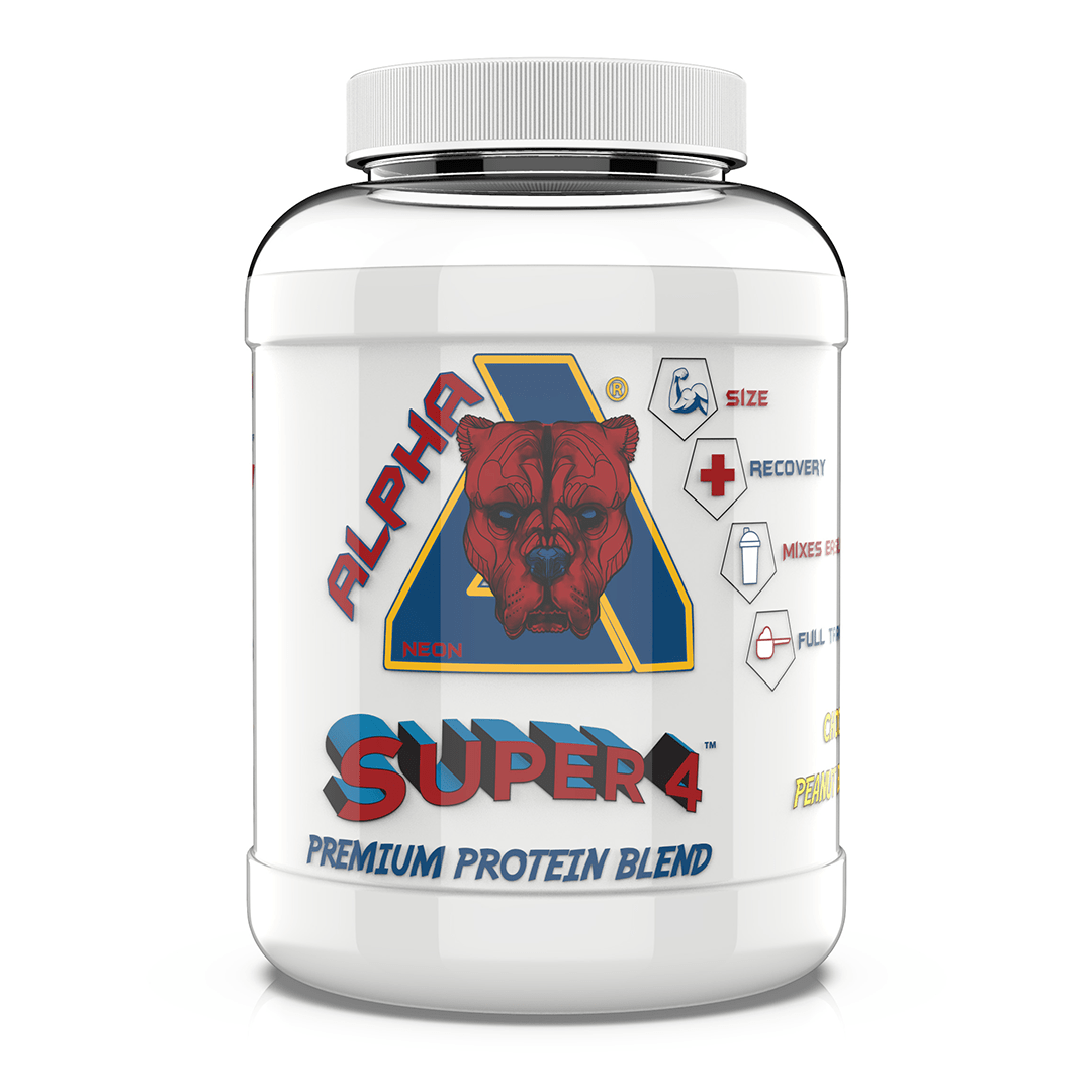 Alpha Neon SUPER 4™ 2kg